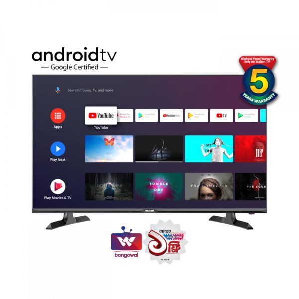 W43D210UG (1.09m) UHD ANDROID TV