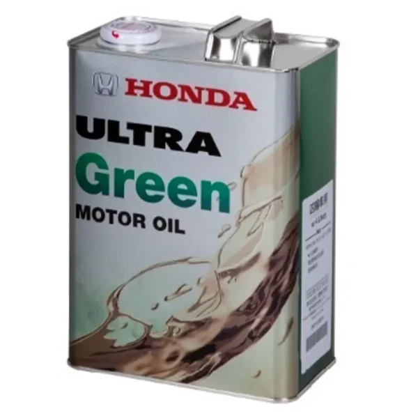 HONDA ULTRA GREEN FULL SYNTHETIC MOTOR OIL FOR HYBRID 4L