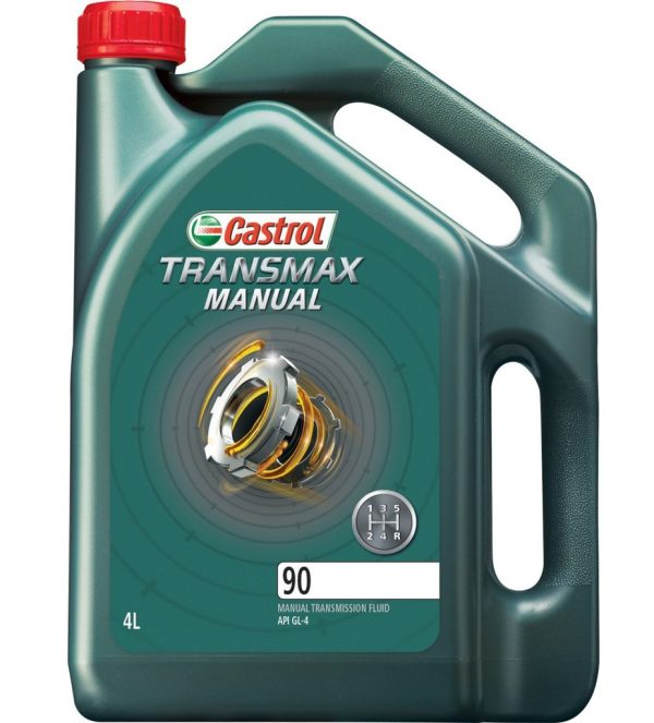 CASTROL TRANSMAX MANUAL 90 4L