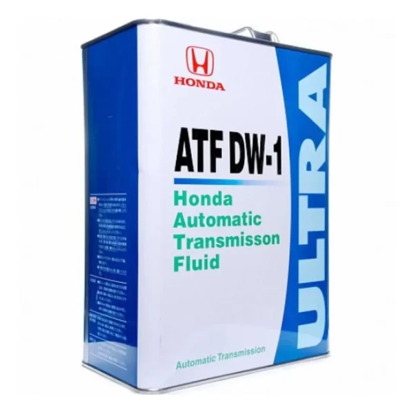 HONDA OEM ATF DW-1 4L