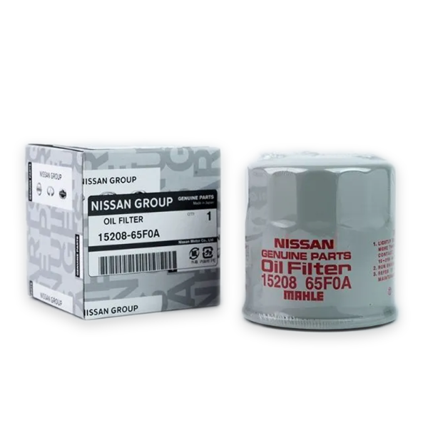 NISSAN OEM OIL FILTER 15208-65F0A