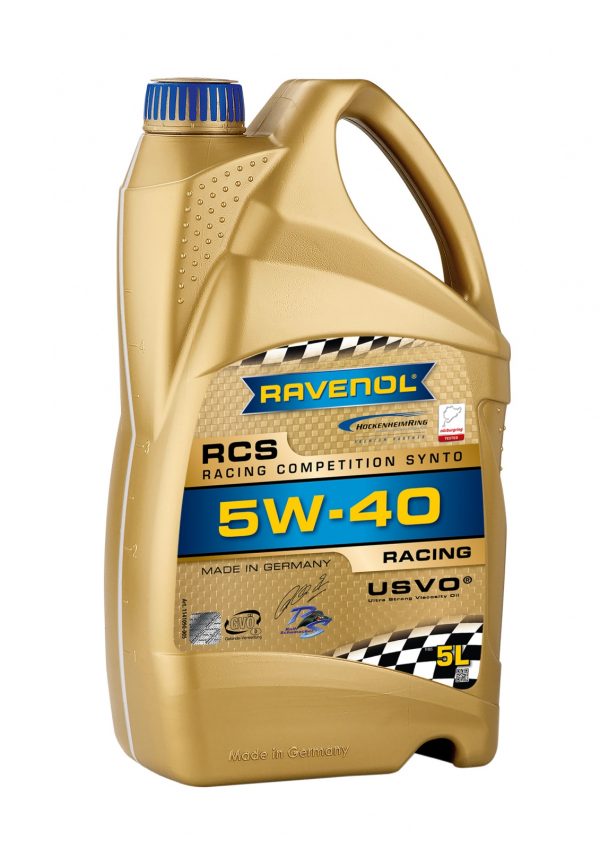 Ravenol VST 5W-40 Full Synthetic Engine Oil 4Ltr