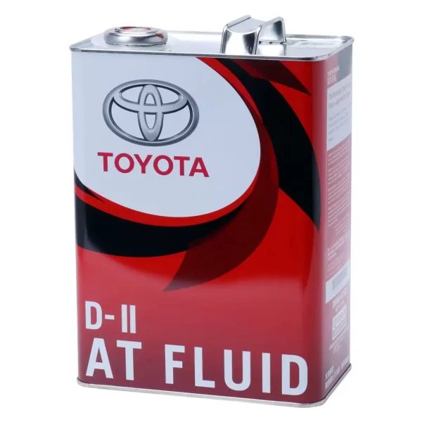 TOYOTA OEM ATF D-II 4L