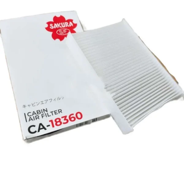 SAKURA CABIN FILTER CA-18360 FOR NISSAN